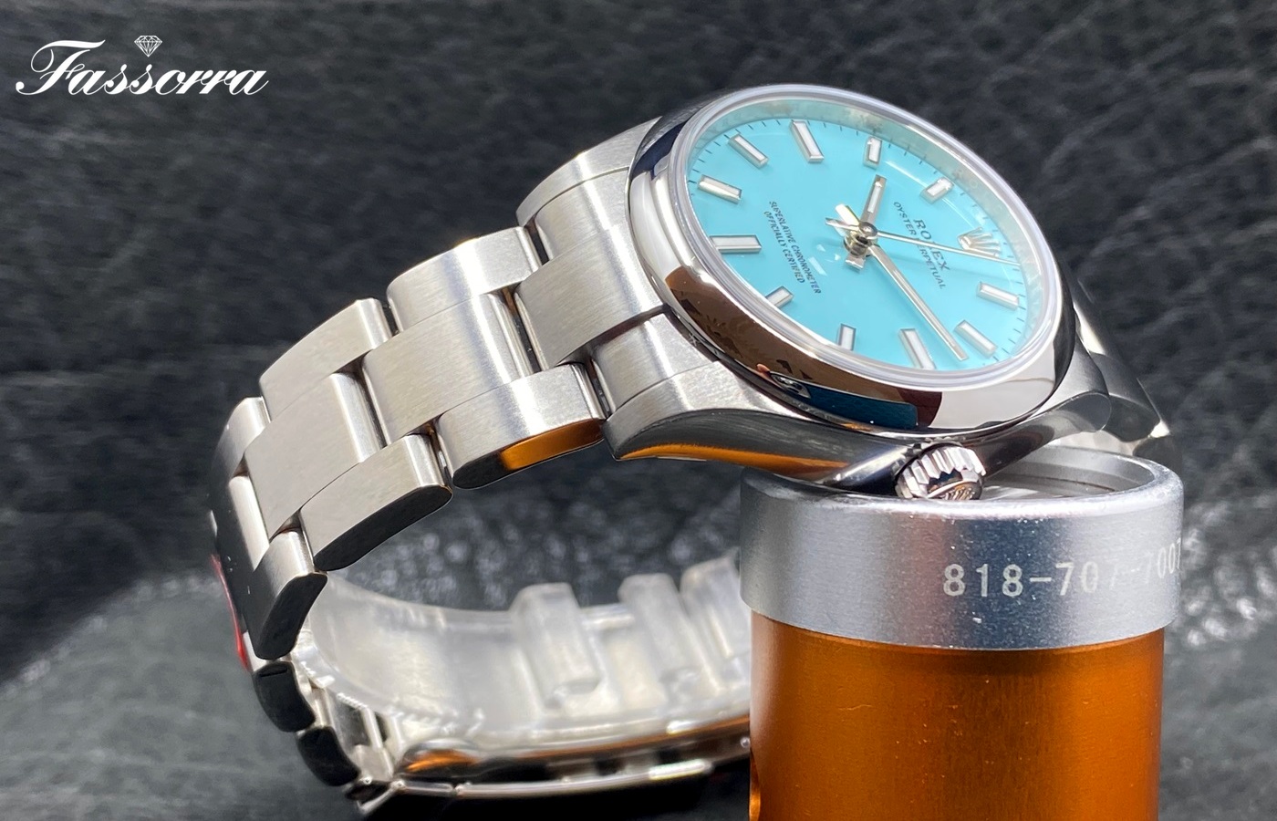 Rolex Oyster Perpetual
