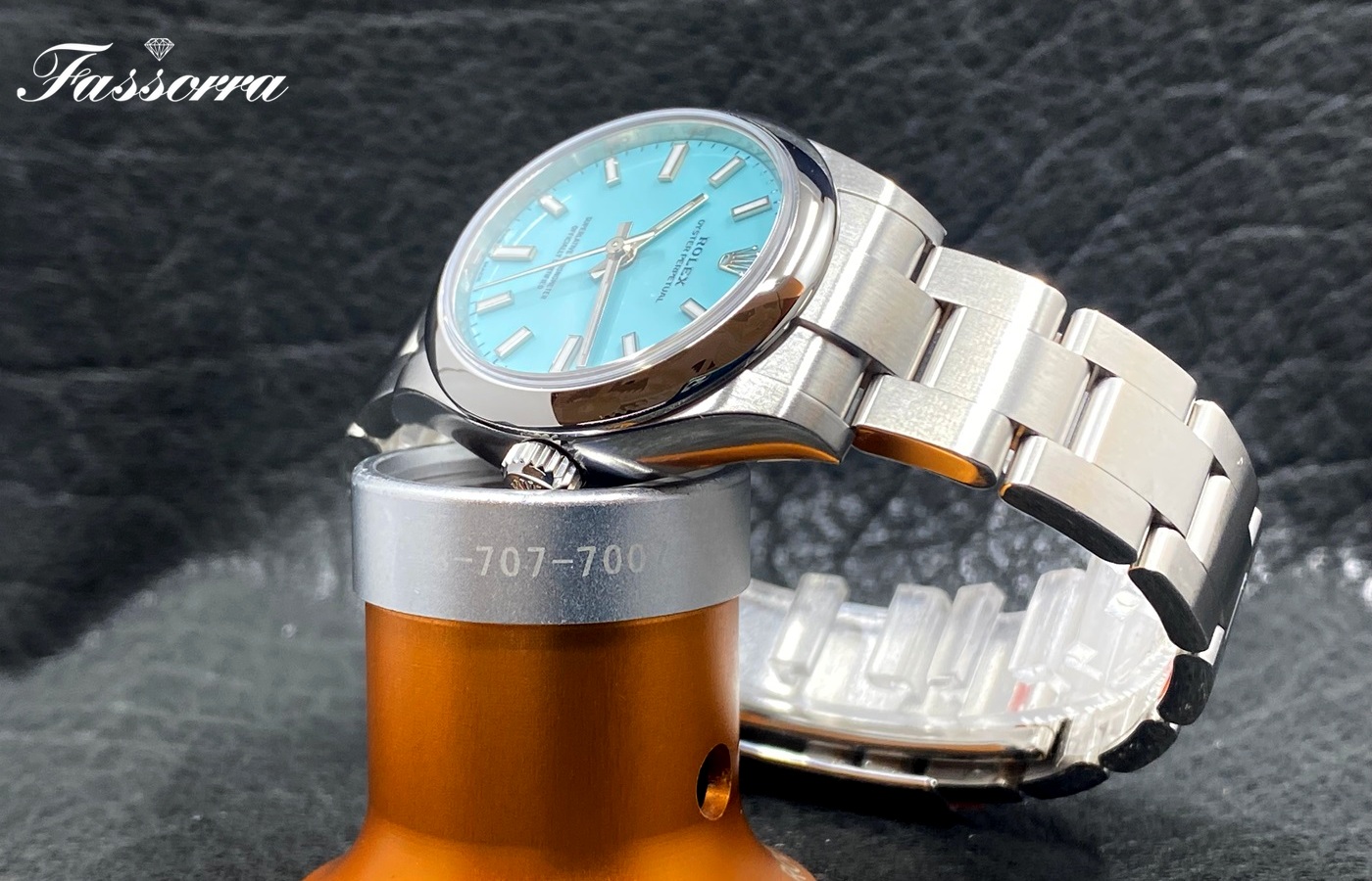Rolex Oyster Perpetual