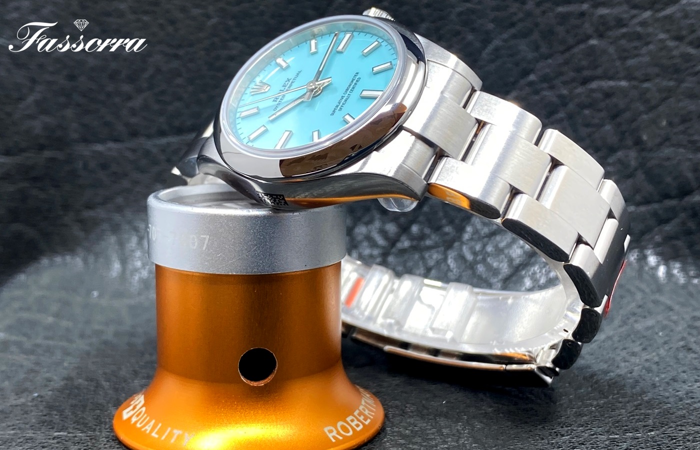 Rolex Oyster Perpetual