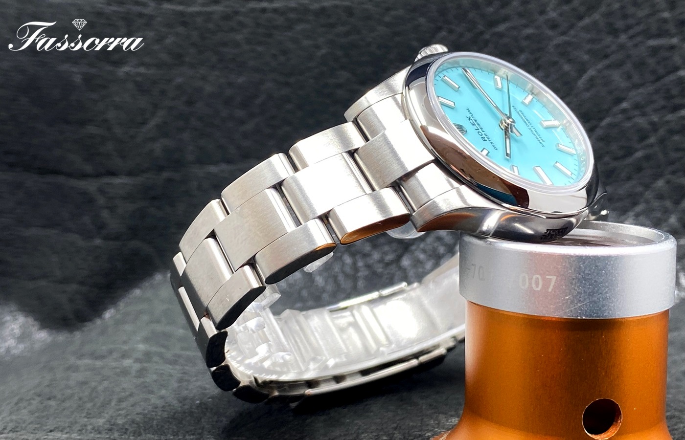 Rolex Oyster Perpetual