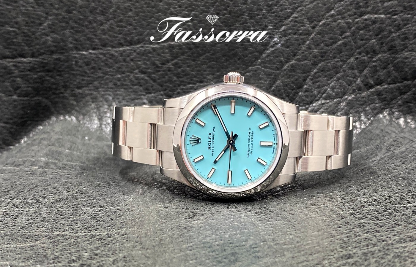 Rolex OYSTER PERPETUAL 277200
