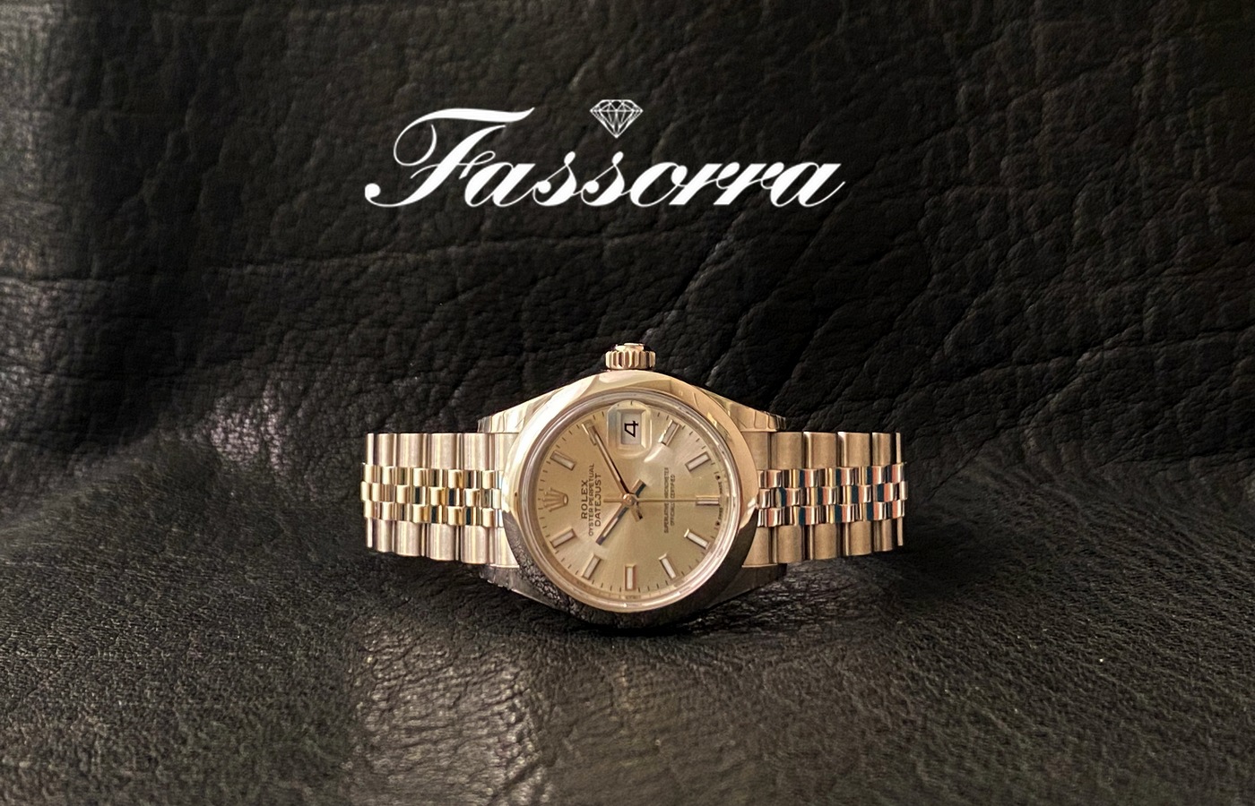 Rolex Lady Date Just 279160
