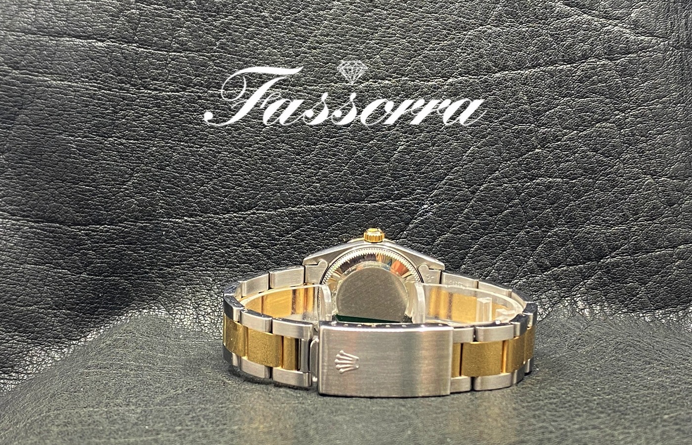 Rolex Date Just 68483 