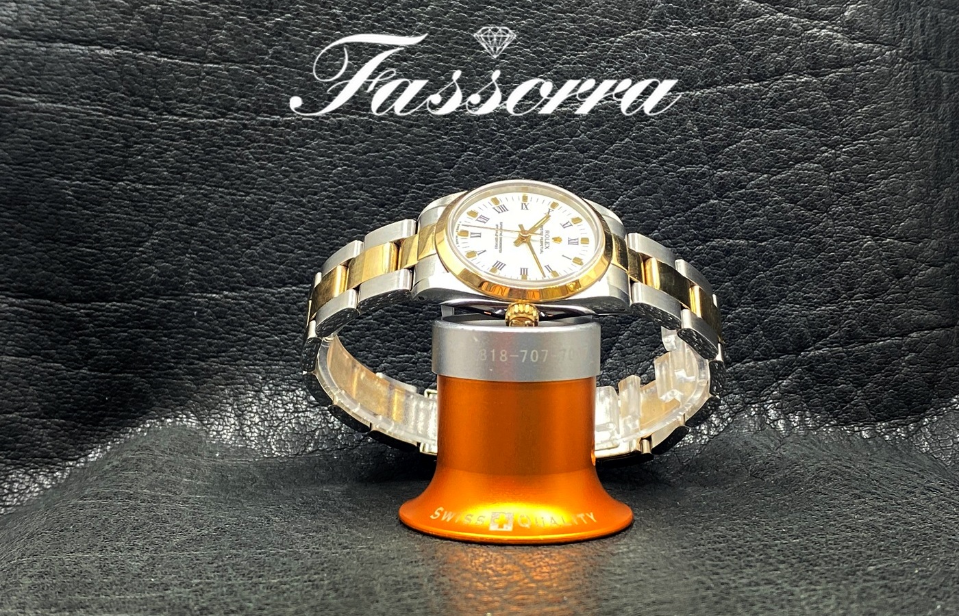 Rolex Date Just 68483 