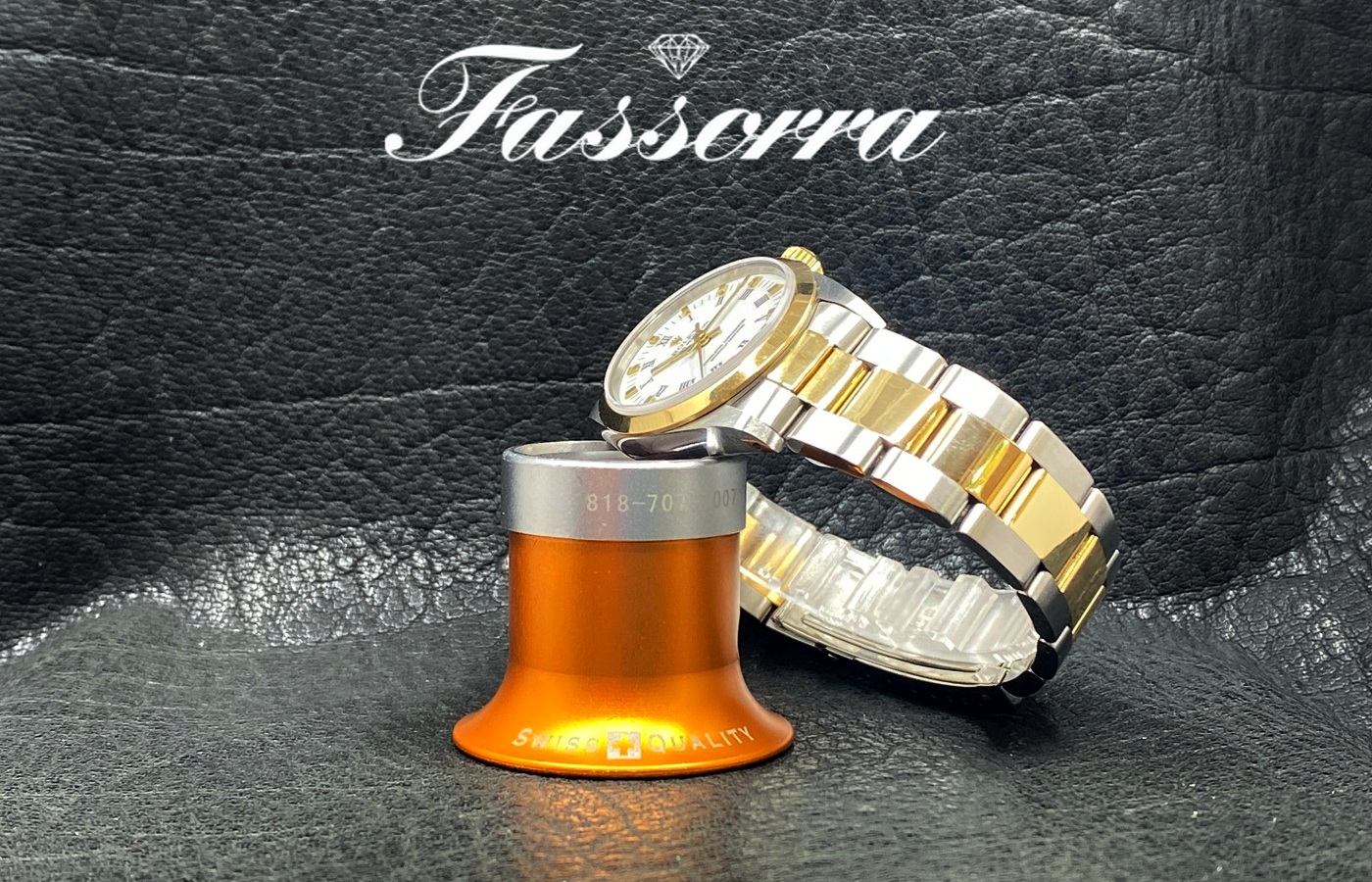 Rolex Date Just 68483 