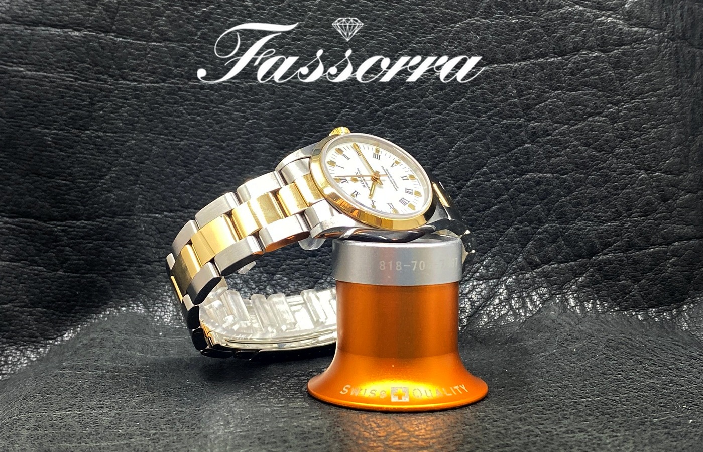 Rolex Date Just 68483 