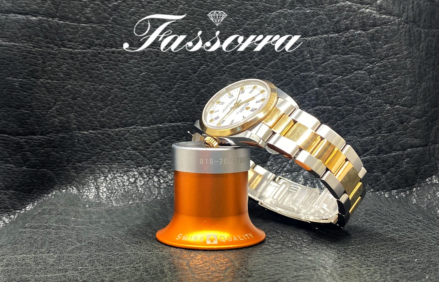 Rolex Date Just 68483 