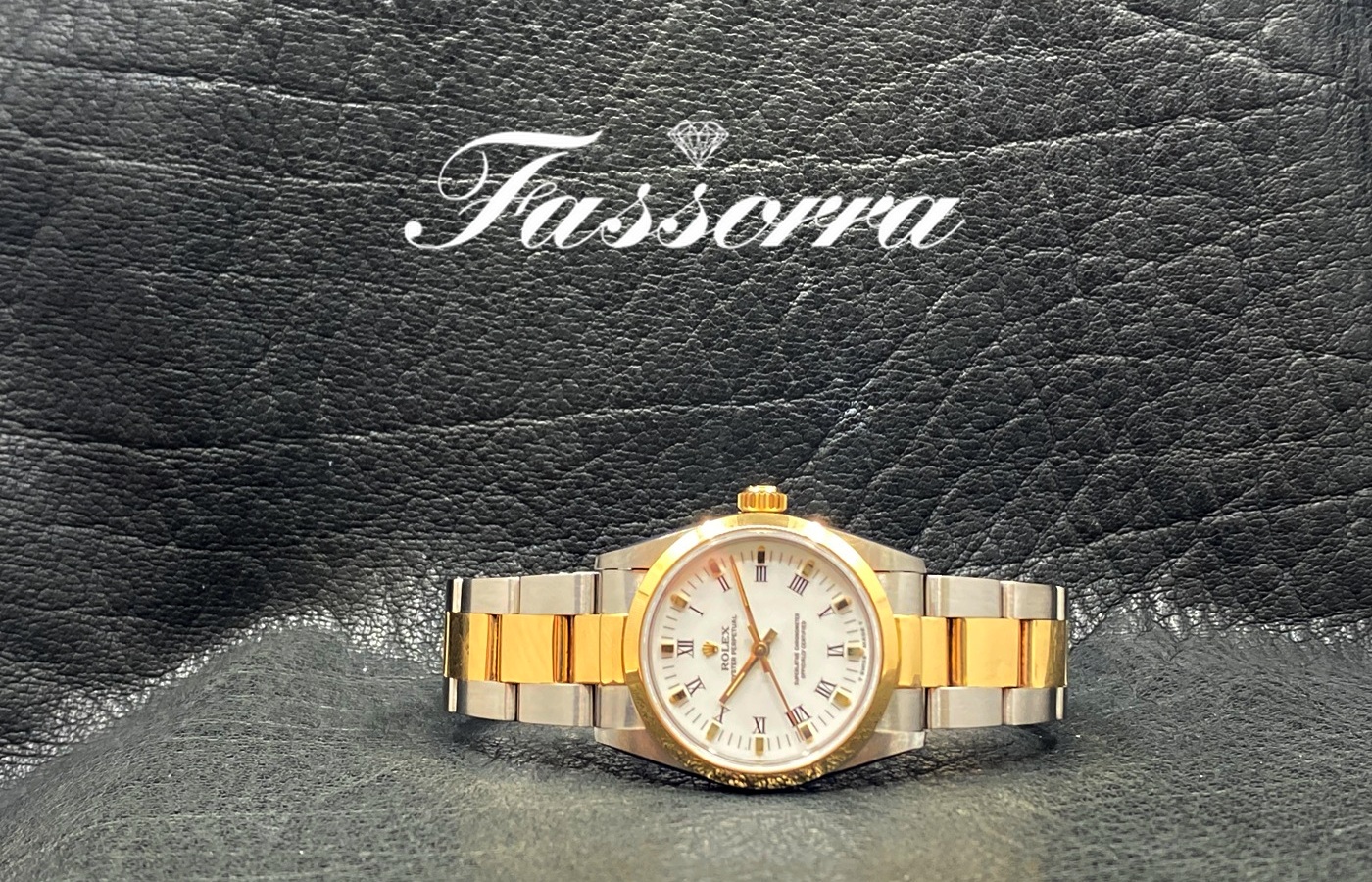 Rolex Date Just 68483 