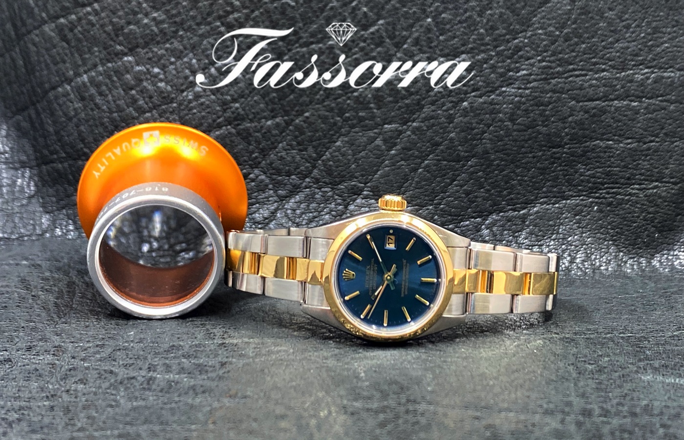 Rolex Lady Date Just 69163