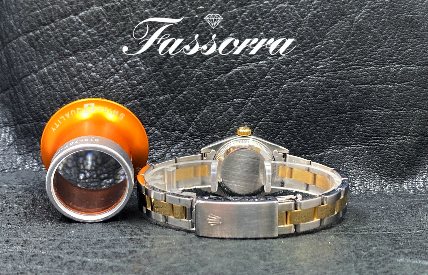 Rolex Lady Date Just 69163