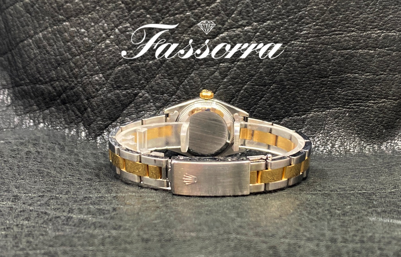 Rolex Lady Date Just 69163