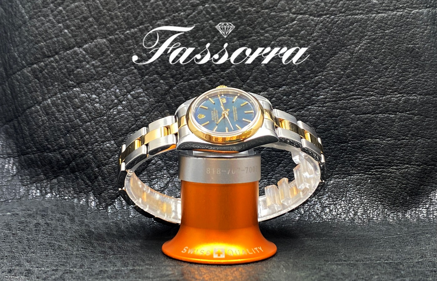 Rolex Lady Date Just 69163