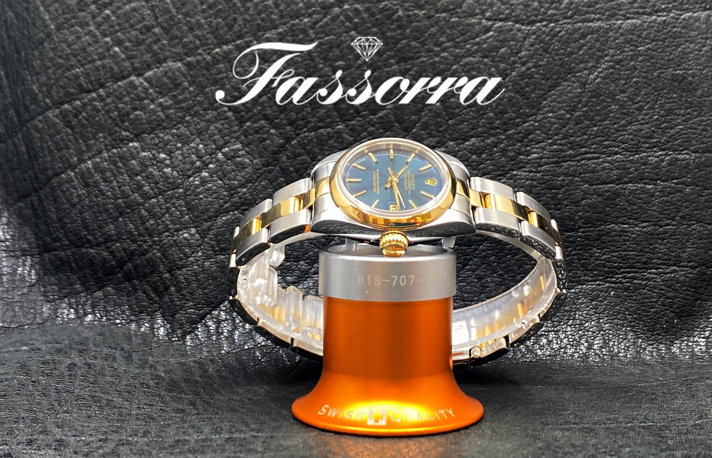 Rolex Lady Date Just 69163