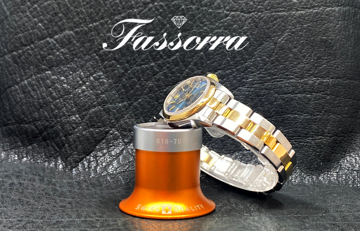 Rolex Lady Date Just 69163