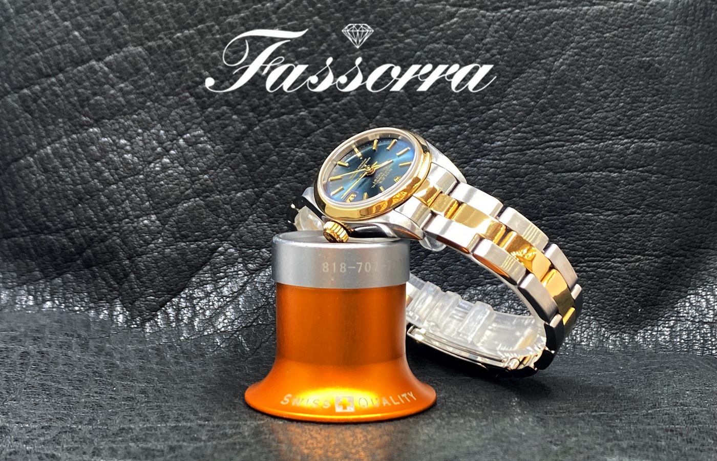 Rolex Lady Date Just 69163