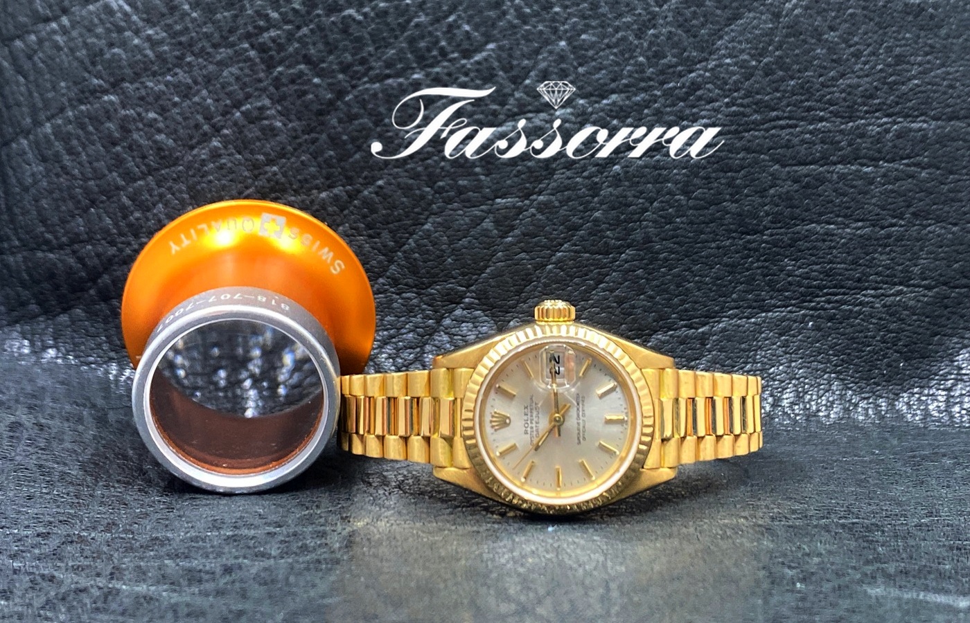 Rolex Lady DateJust 69178