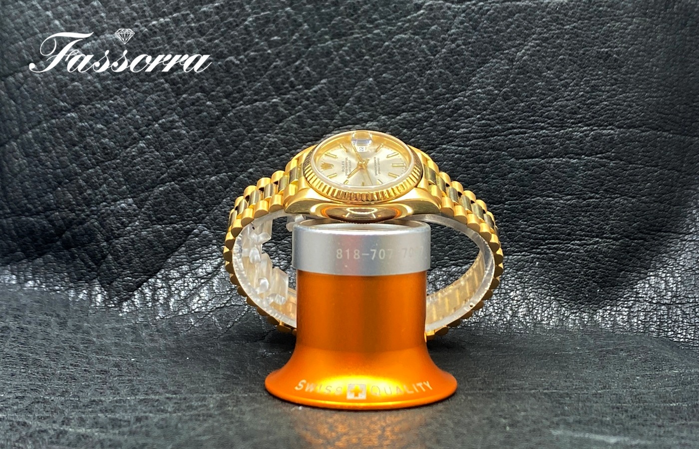 Rolex Lady DateJust 69178