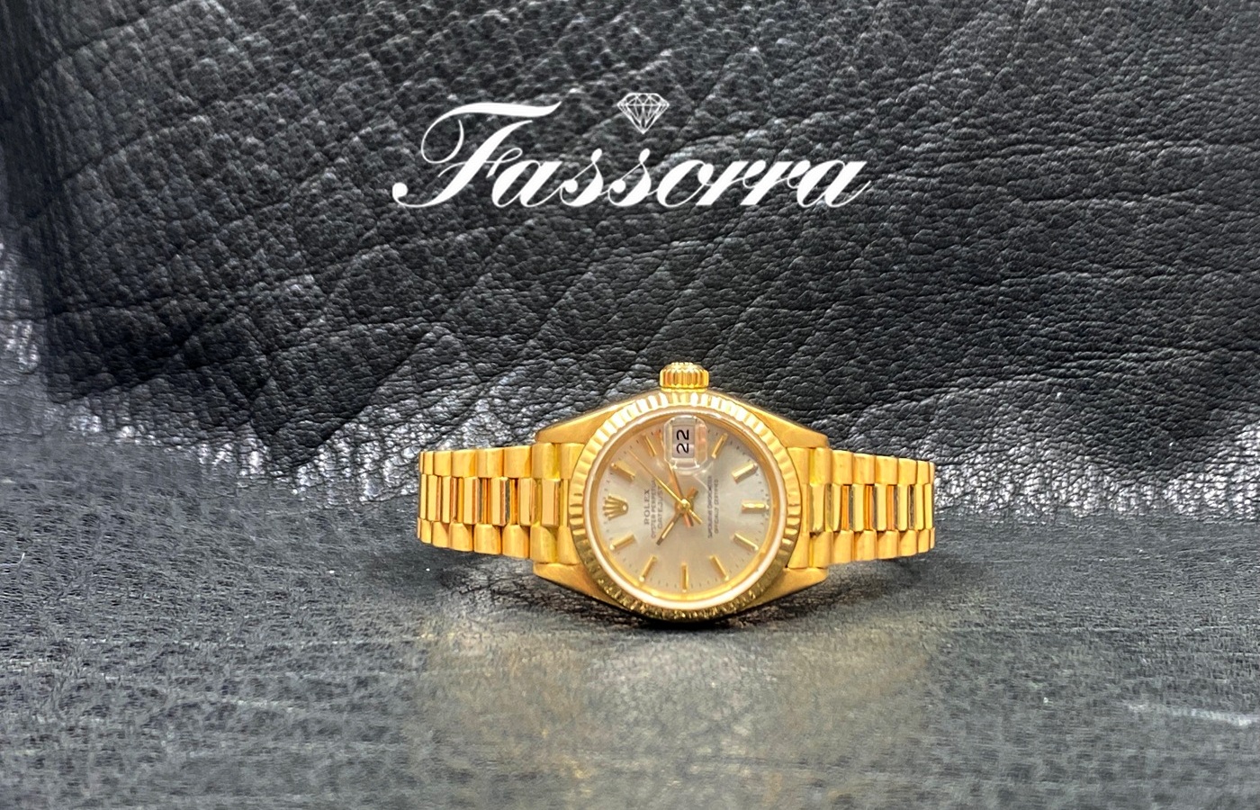Rolex Lady DateJust 69178