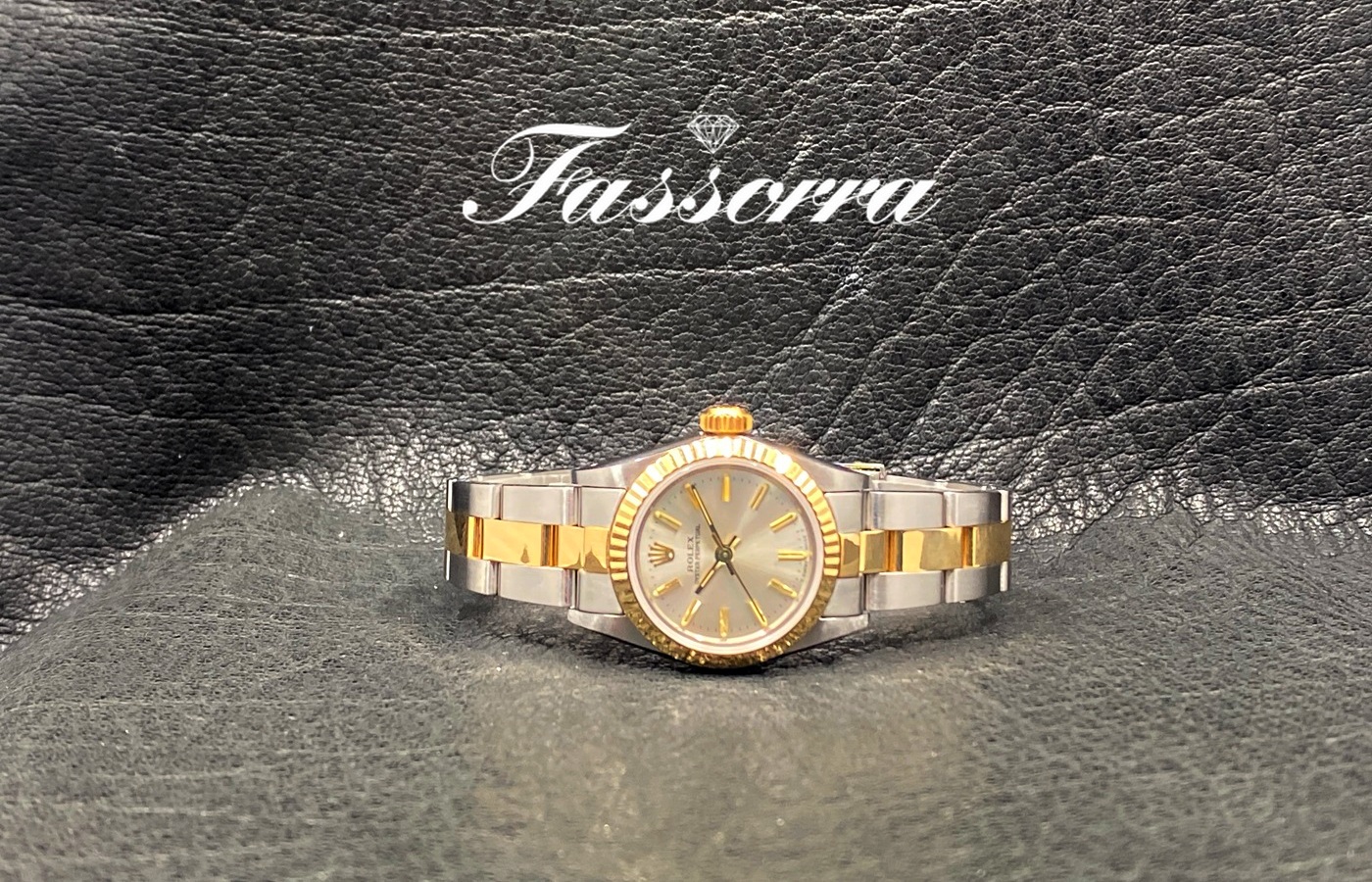 Rolex OYSTER PERPETUAL 69193