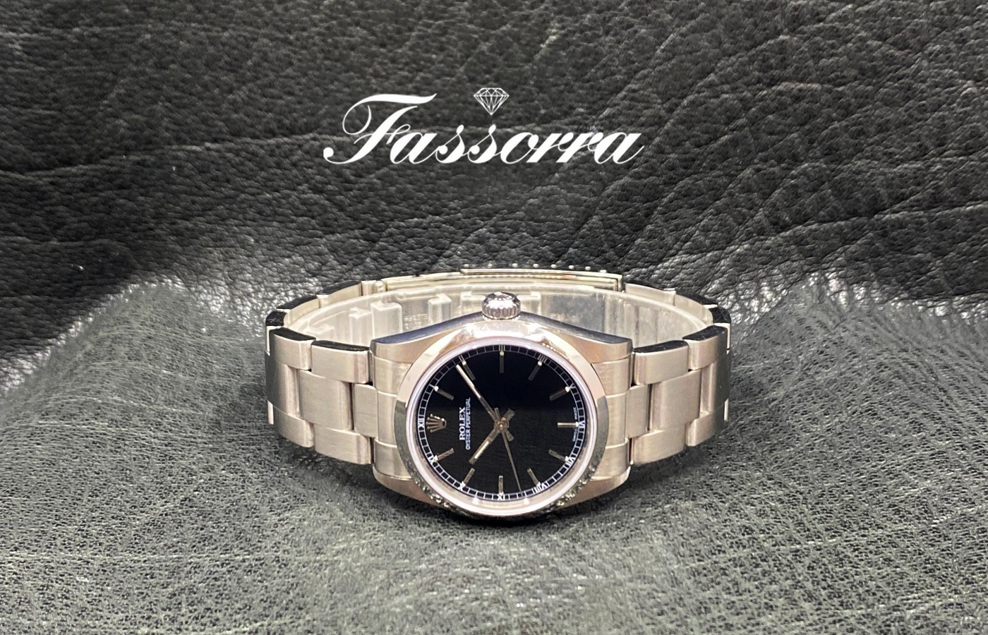 Rolex OYSTER PERPETUAL 77080