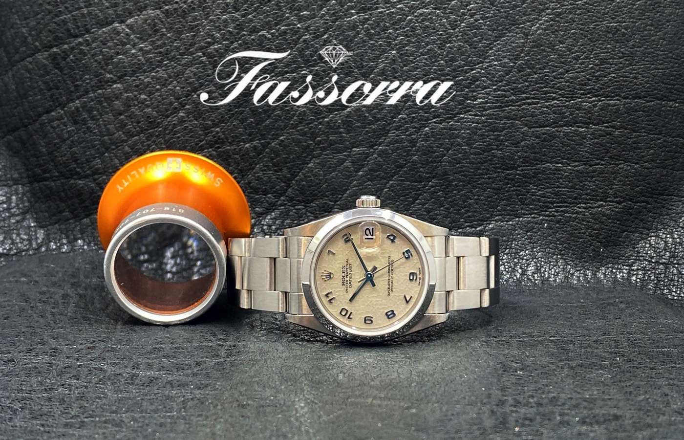 Rolex DATE JUST 78240