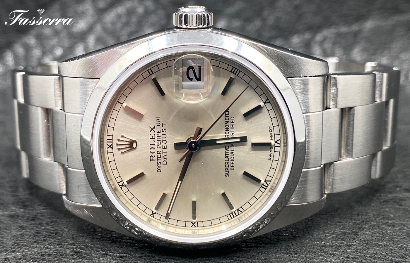 Rolex DATE JUST 78240 