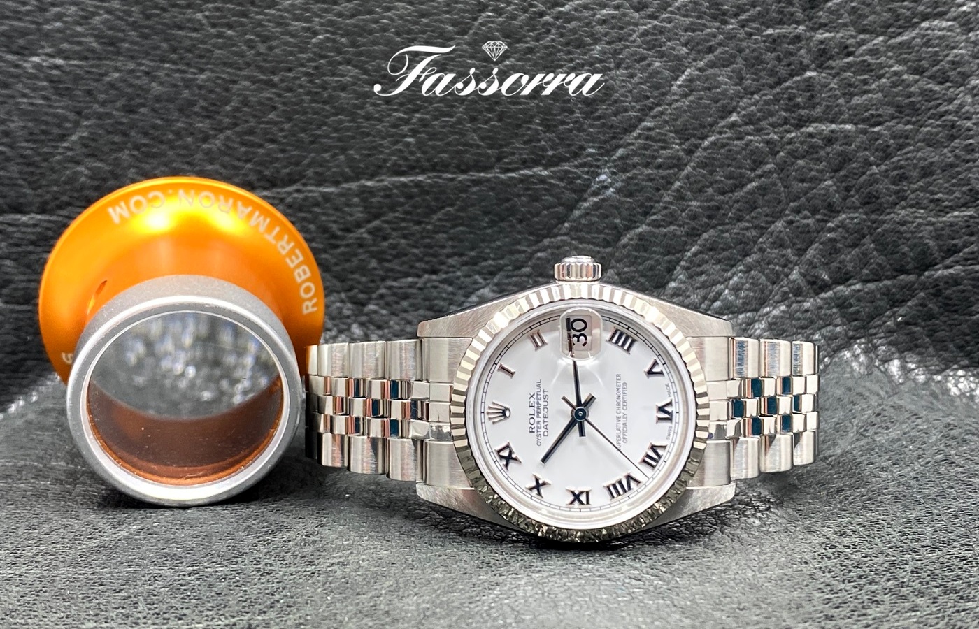Rolex Date Just