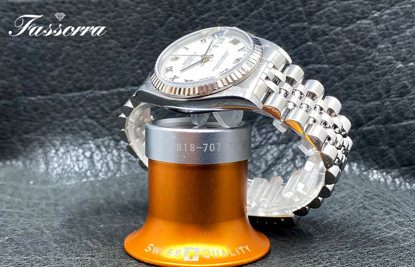 Rolex Date Just