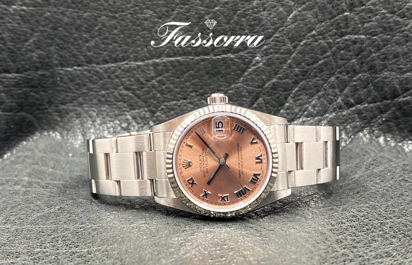 Rolex DATE JUST 78274