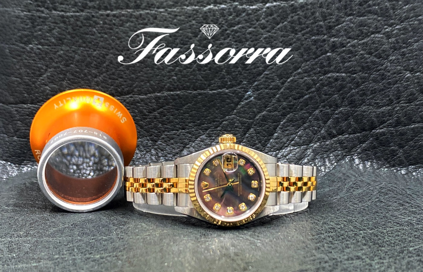Rolex Lady Date Just 79173