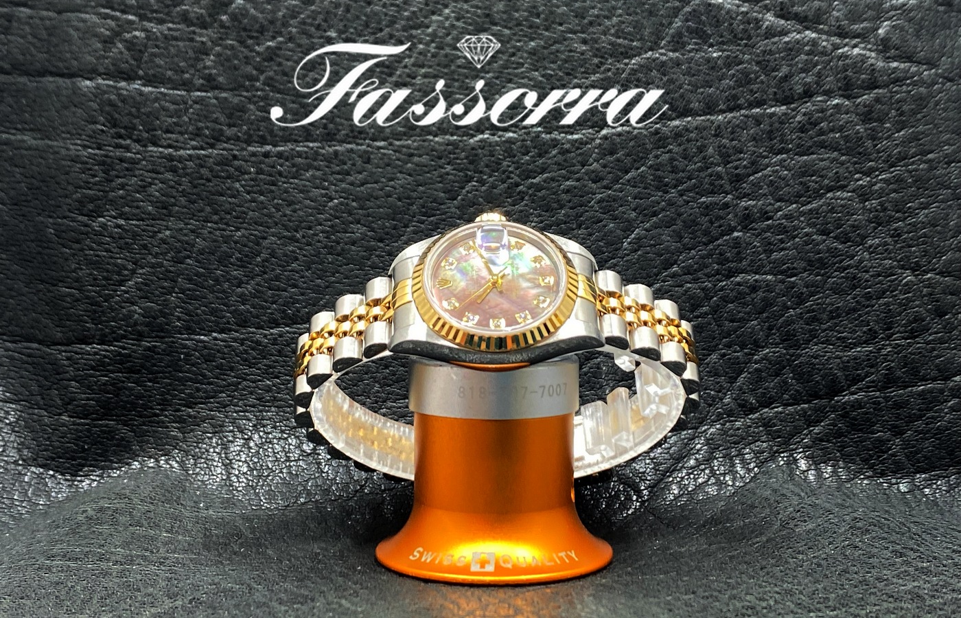 Rolex Lady Date Just 79173