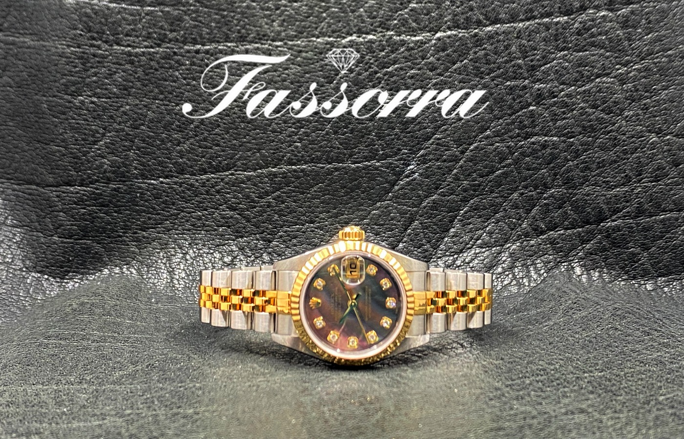 Rolex Lady Date Just 79173