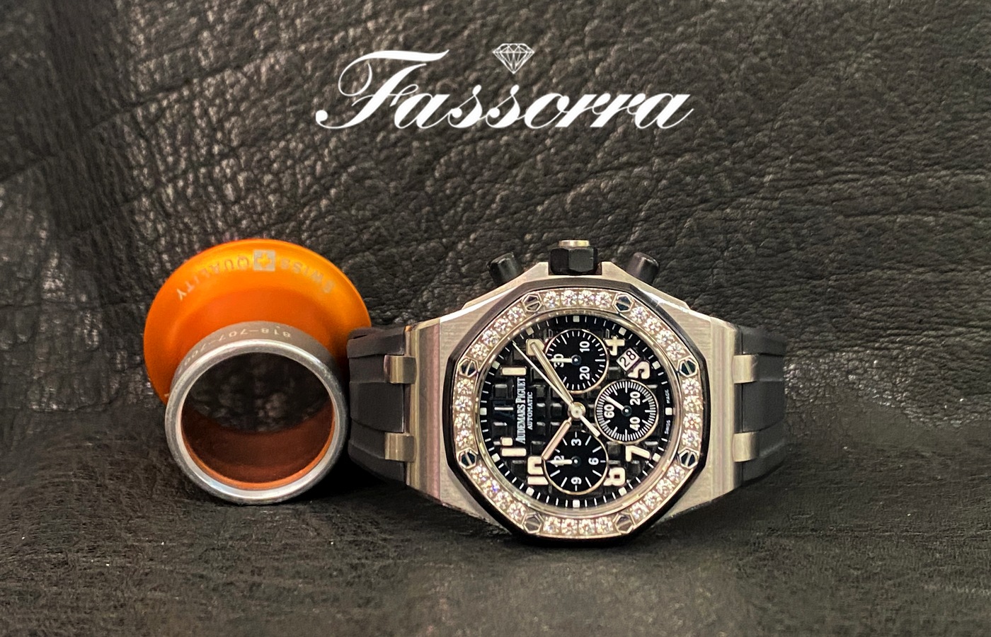 Audemars Piguet 26048SK.ZZ.D002CA.01