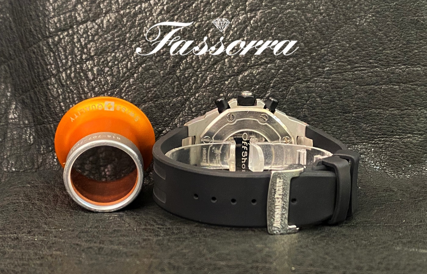 Audemars Piguet 26048SK.ZZ.D002CA.01