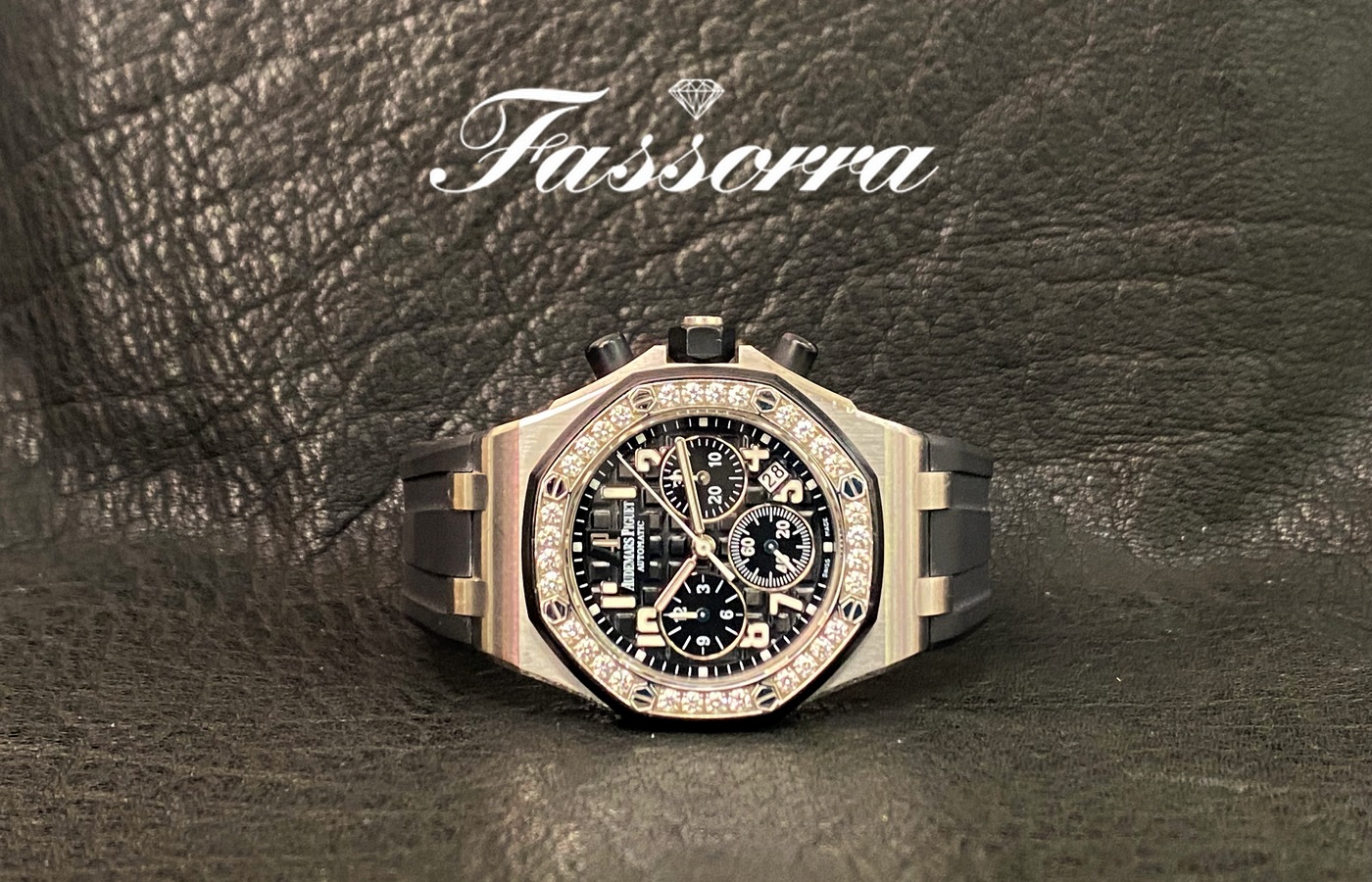 Audemars Piguet 26048SK.ZZ.D002CA.01