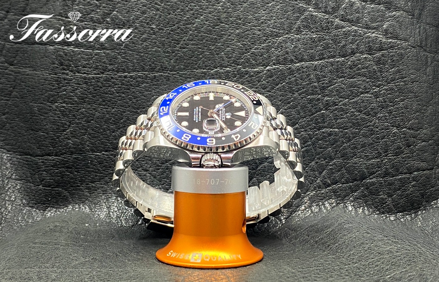 Rolex GMT MASTER II 126710BLNR