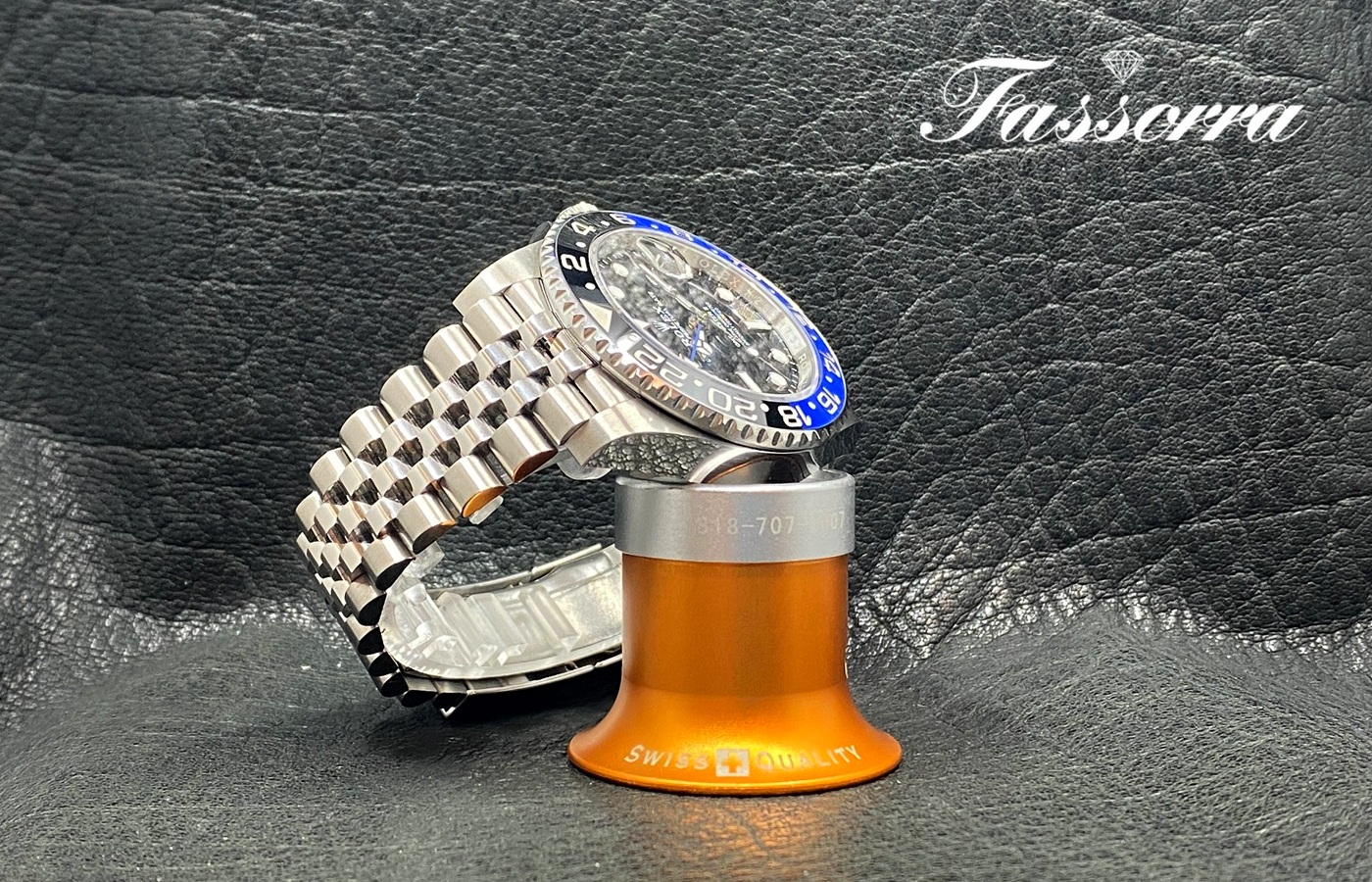 Rolex GMT MASTER II 126710BLNR