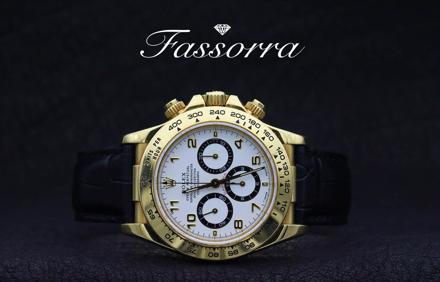Rolex DAYTONA 16518 Zenith