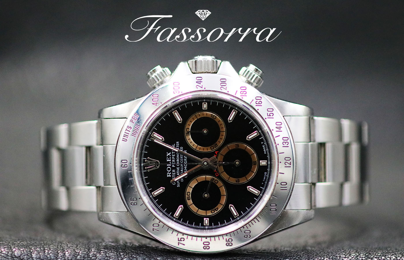 Rolex Daytona 116520