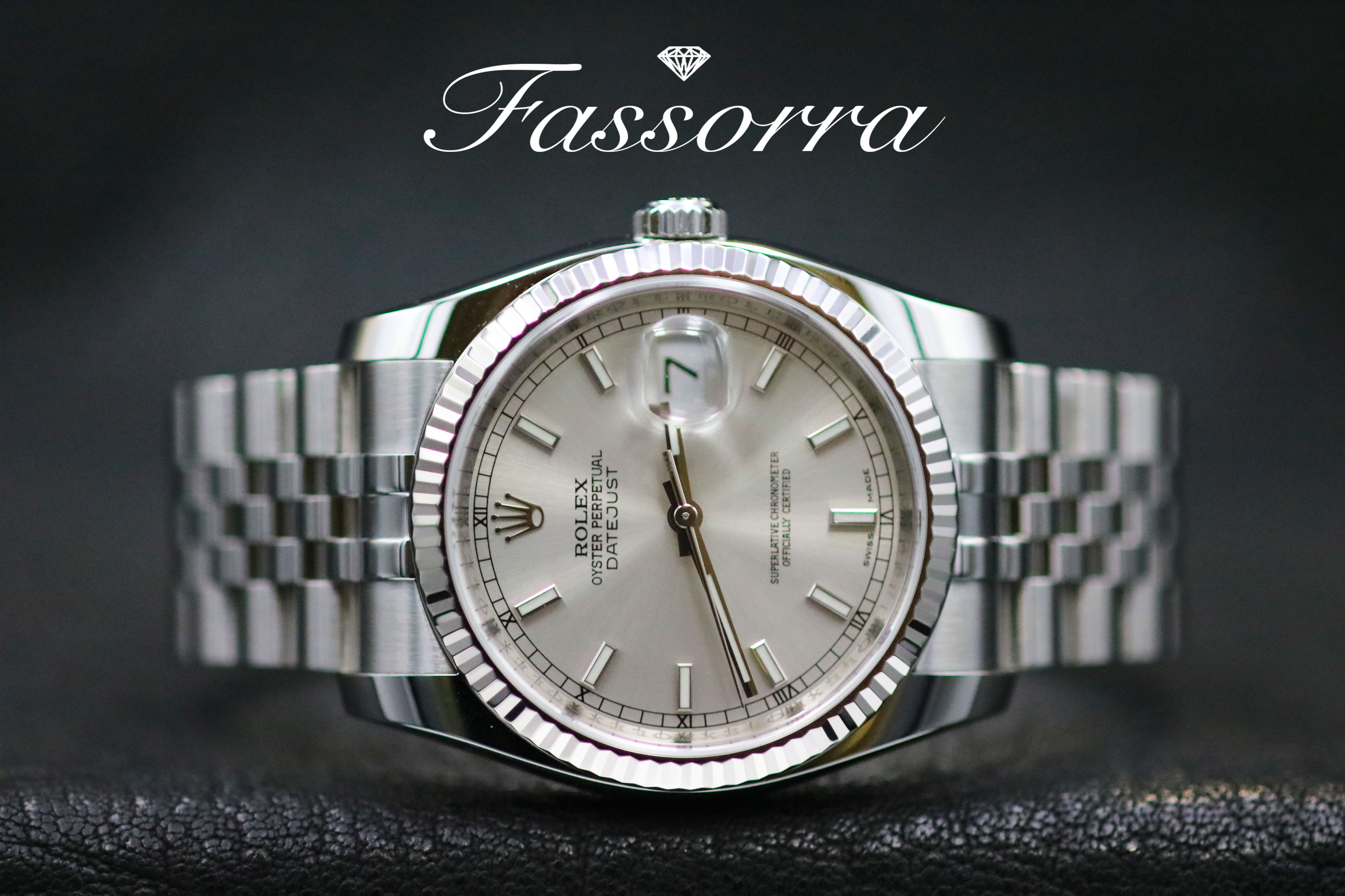 Rolex Datejust 116234