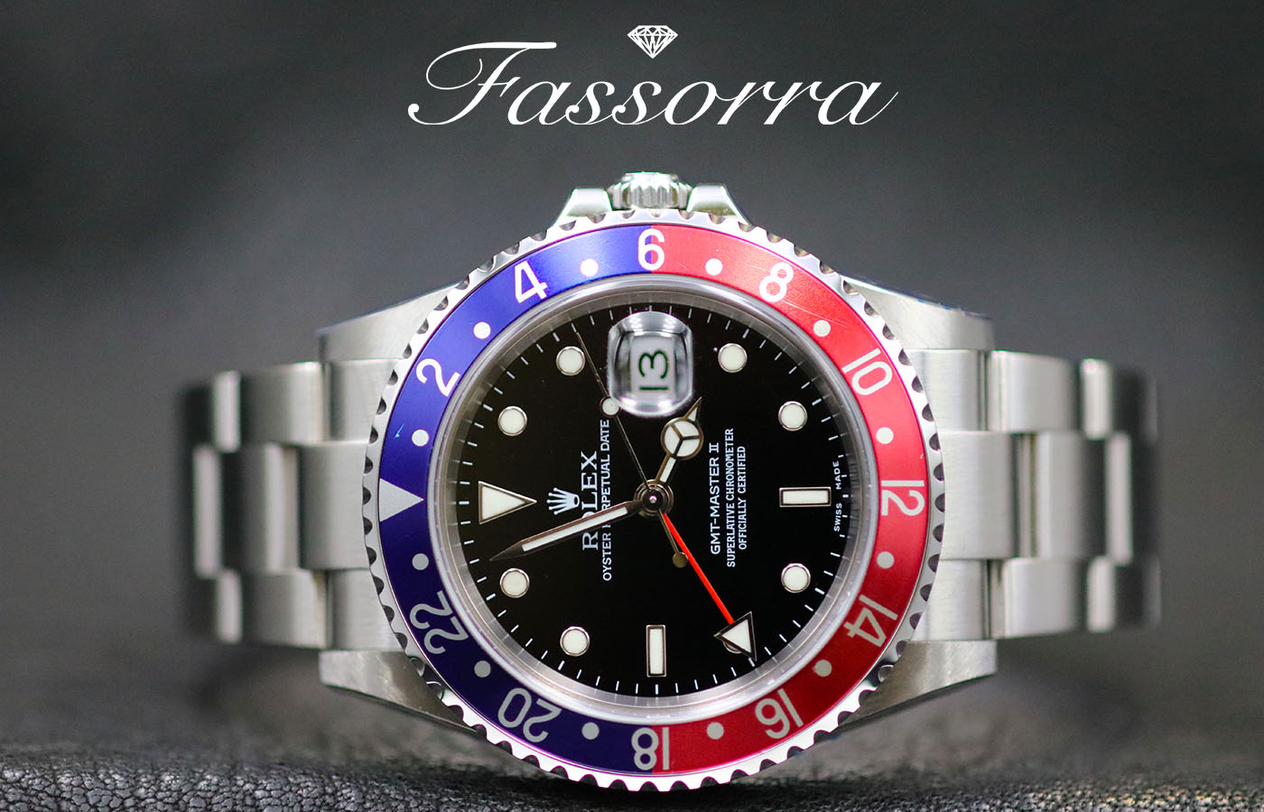 Rolex 16710