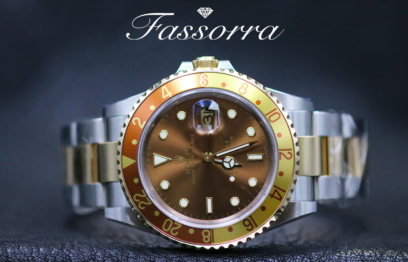 Rolex 16713