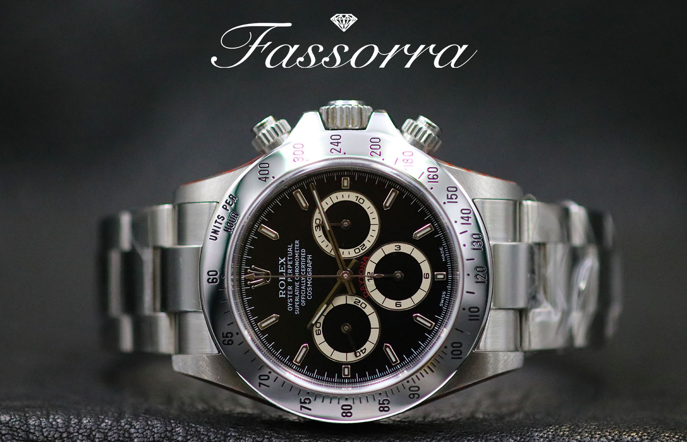 Rolex Daytona 16520