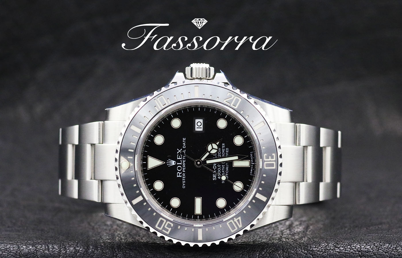 Rolex Sea-Dweller 116600