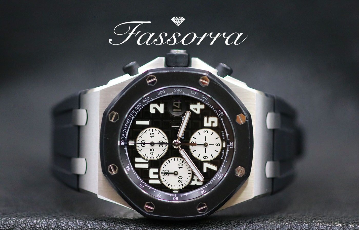 Audemars Piguet 25940SK