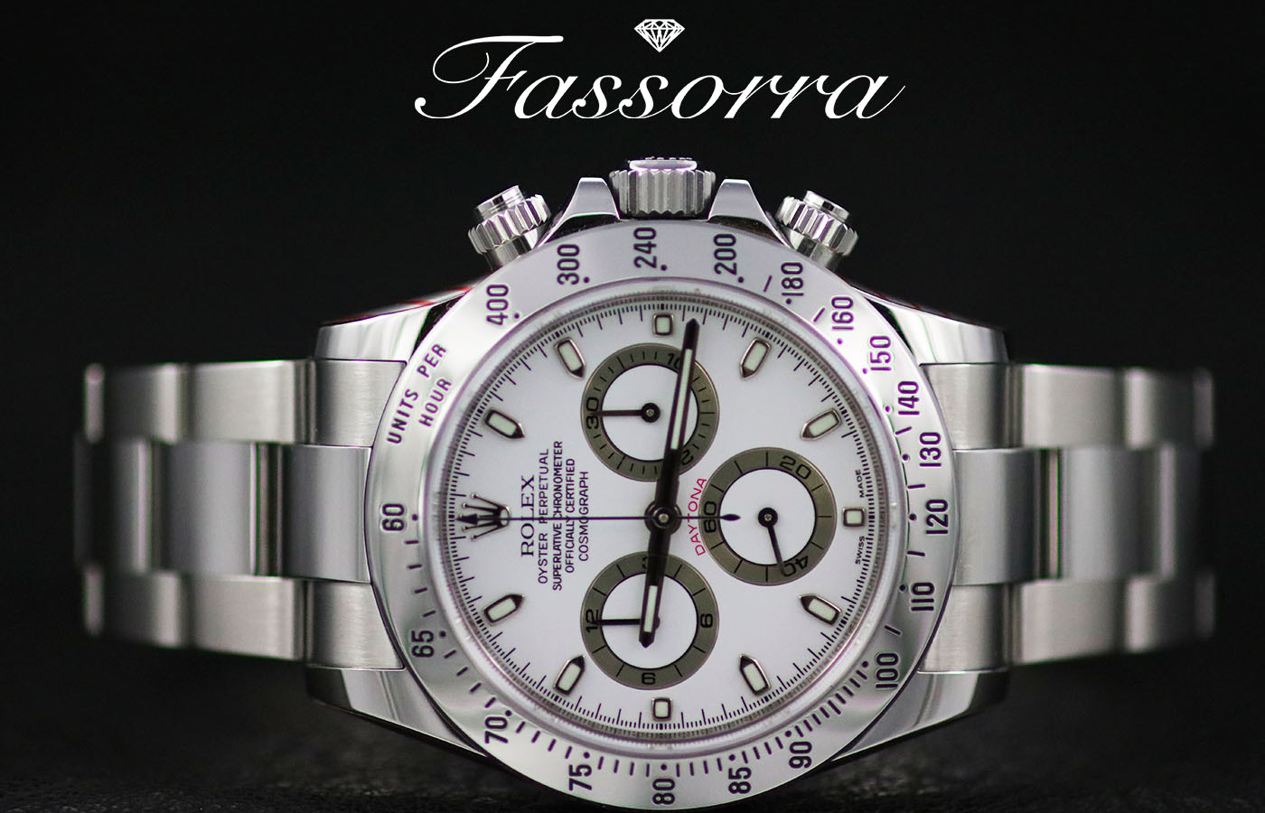 Rolex 116520