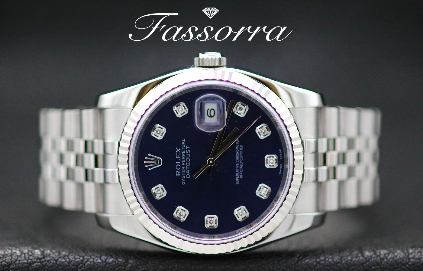 Rolex Datejust 116234