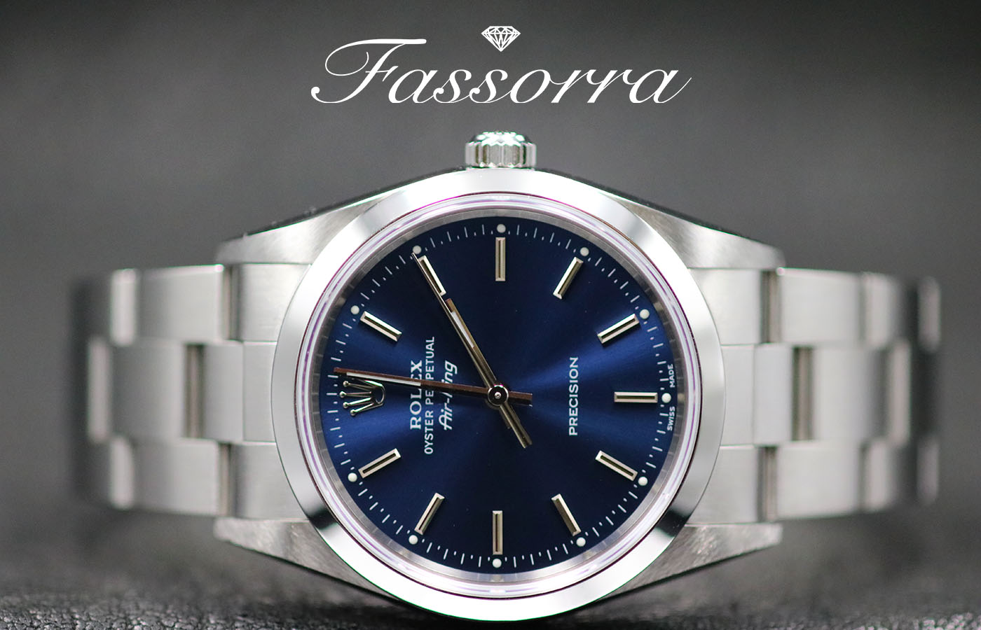 Rolex Air-king 14000