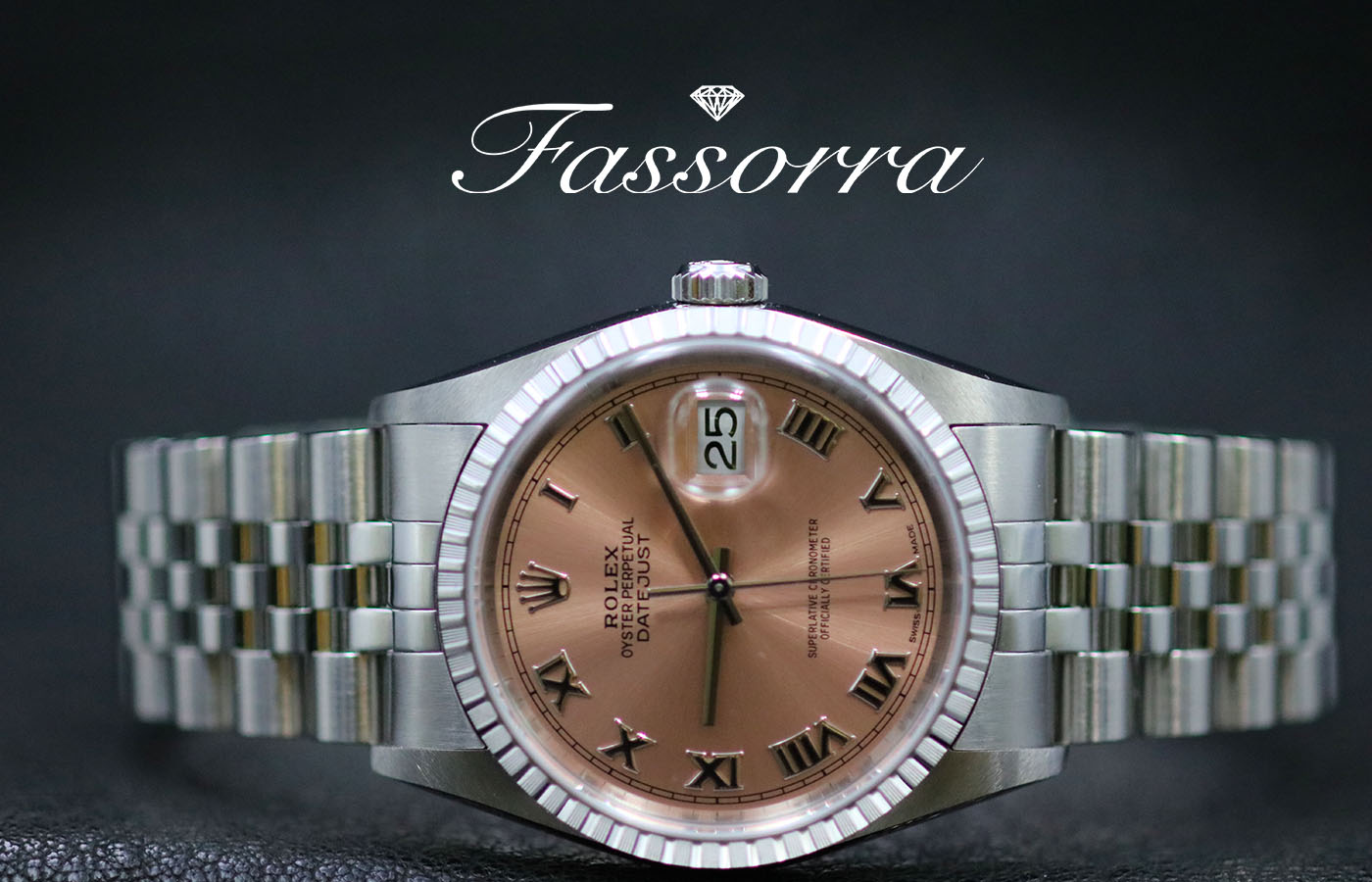 Rolex Datejust 16200