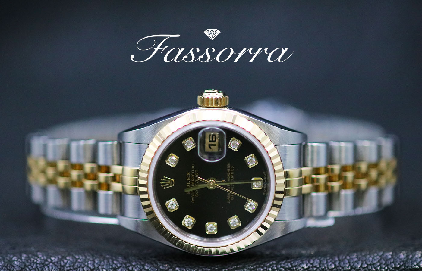Rolex Datejust 79173